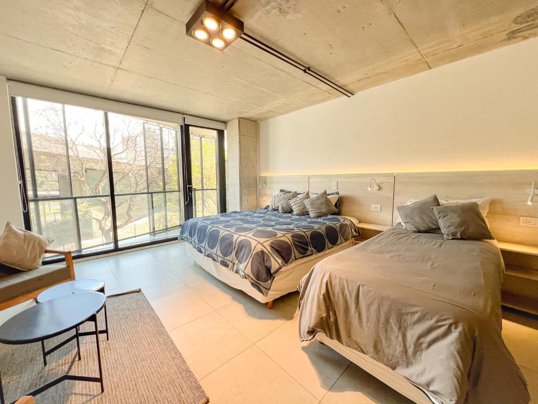 NUEVO departamento a 5 minutos de Puerto Madero 2D