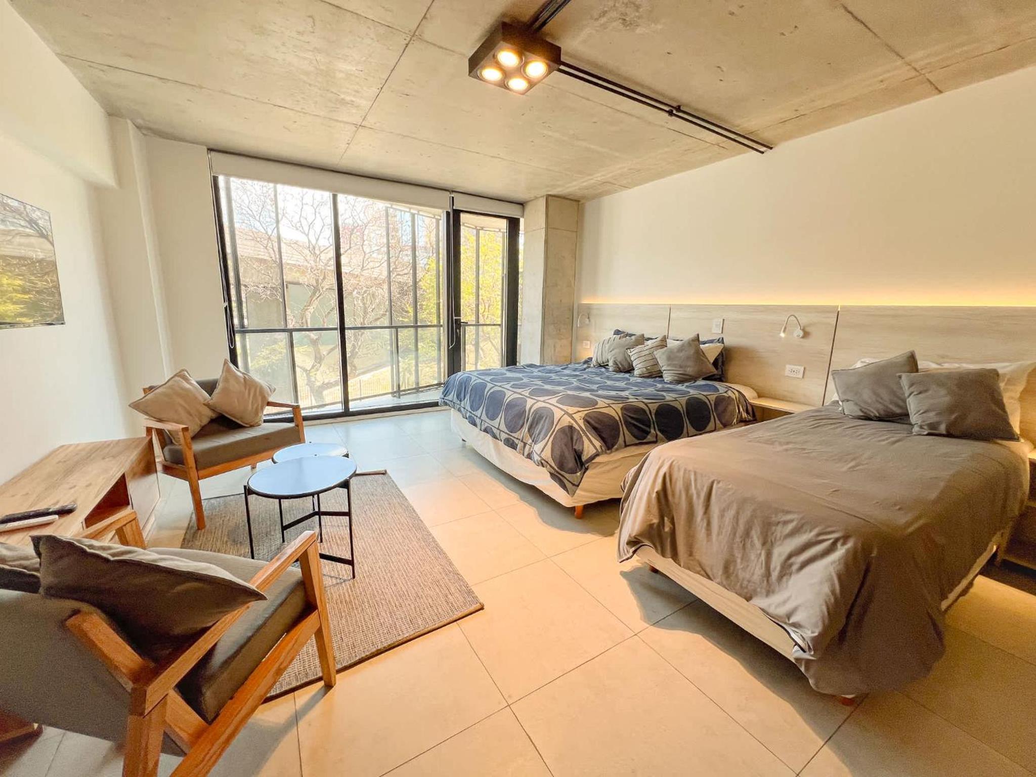 NUEVO departamento a 5 minutos de Puerto Madero 2D