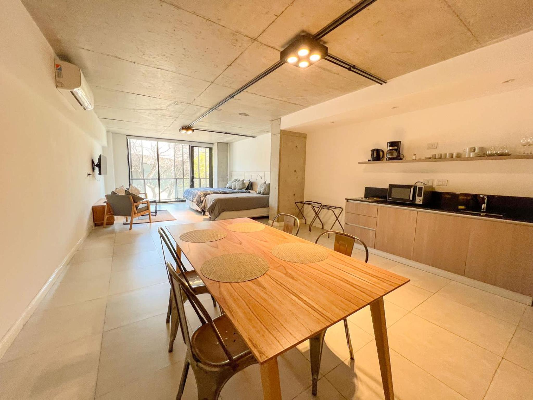 NUEVO departamento a 5 minutos de Puerto Madero 2D