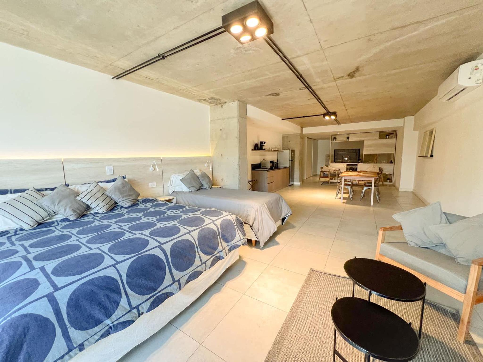 NUEVO departamento a 5 minutos de Puerto Madero 2D