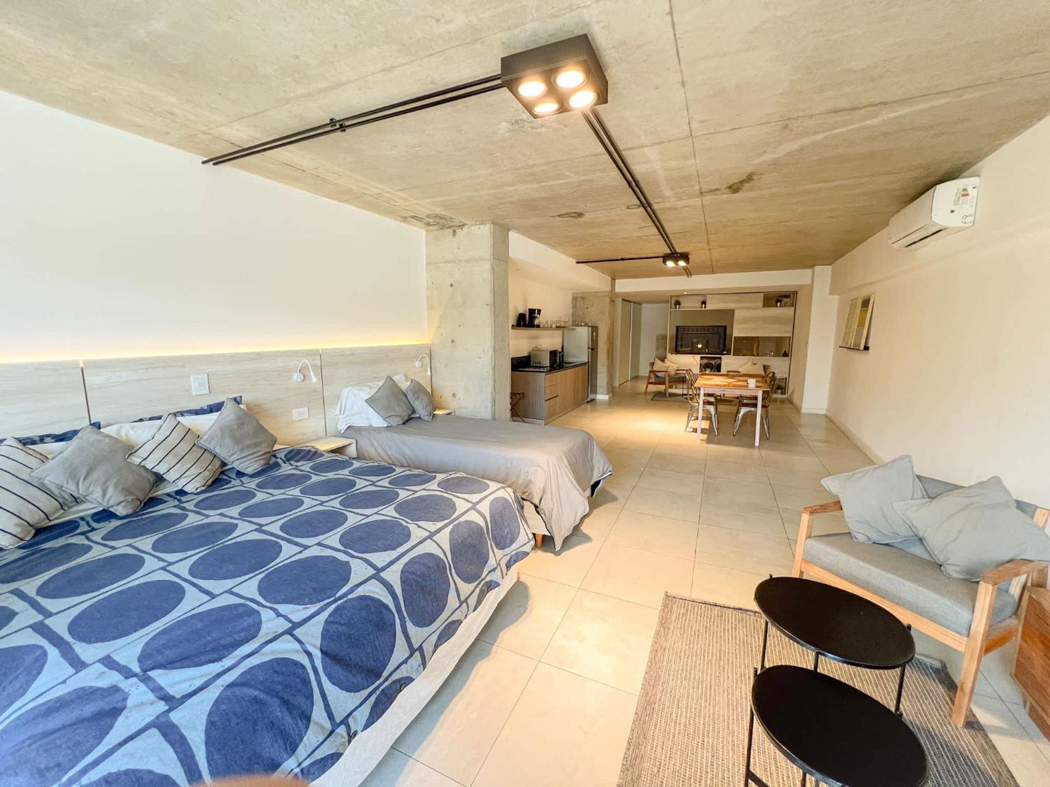 NUEVO departamento a 5 minutos de Puerto Madero 2D