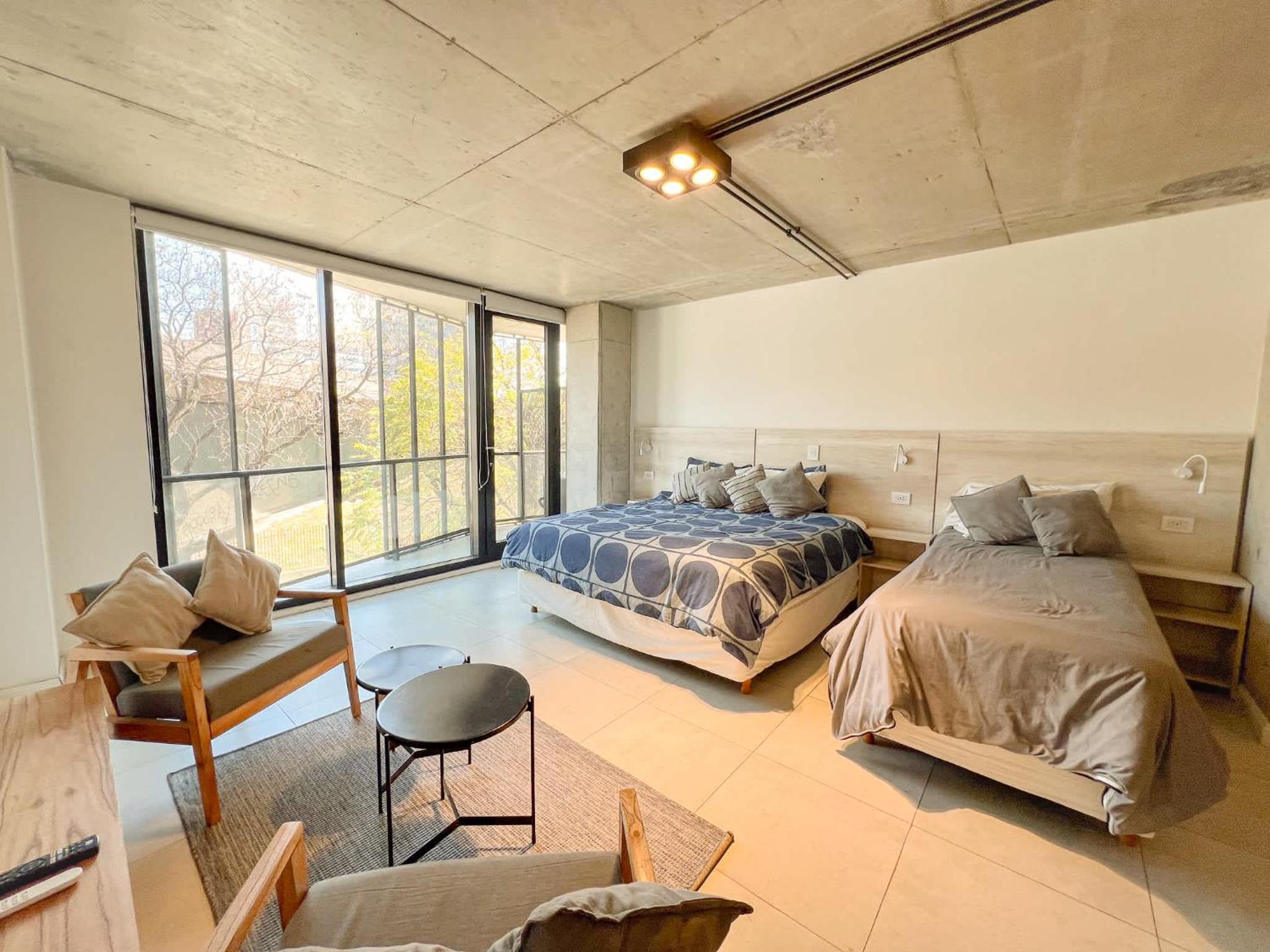 NUEVO departamento a 5 minutos de Puerto Madero 2D