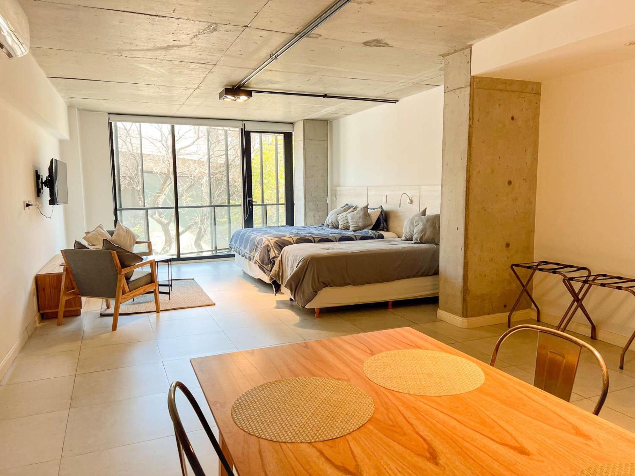 NUEVO departamento a 5 minutos de Puerto Madero 2D