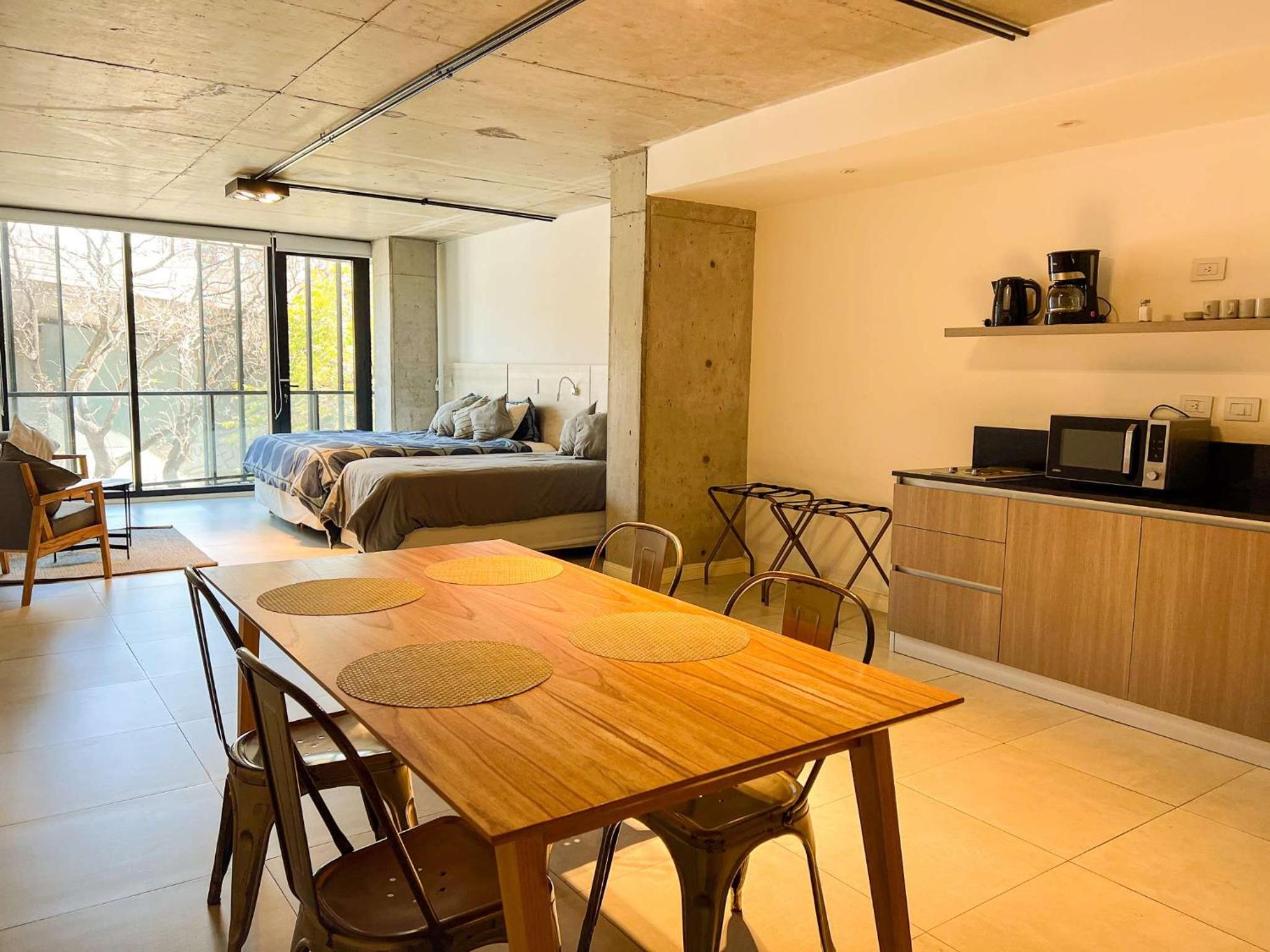 NUEVO departamento a 5 minutos de Puerto Madero 2D