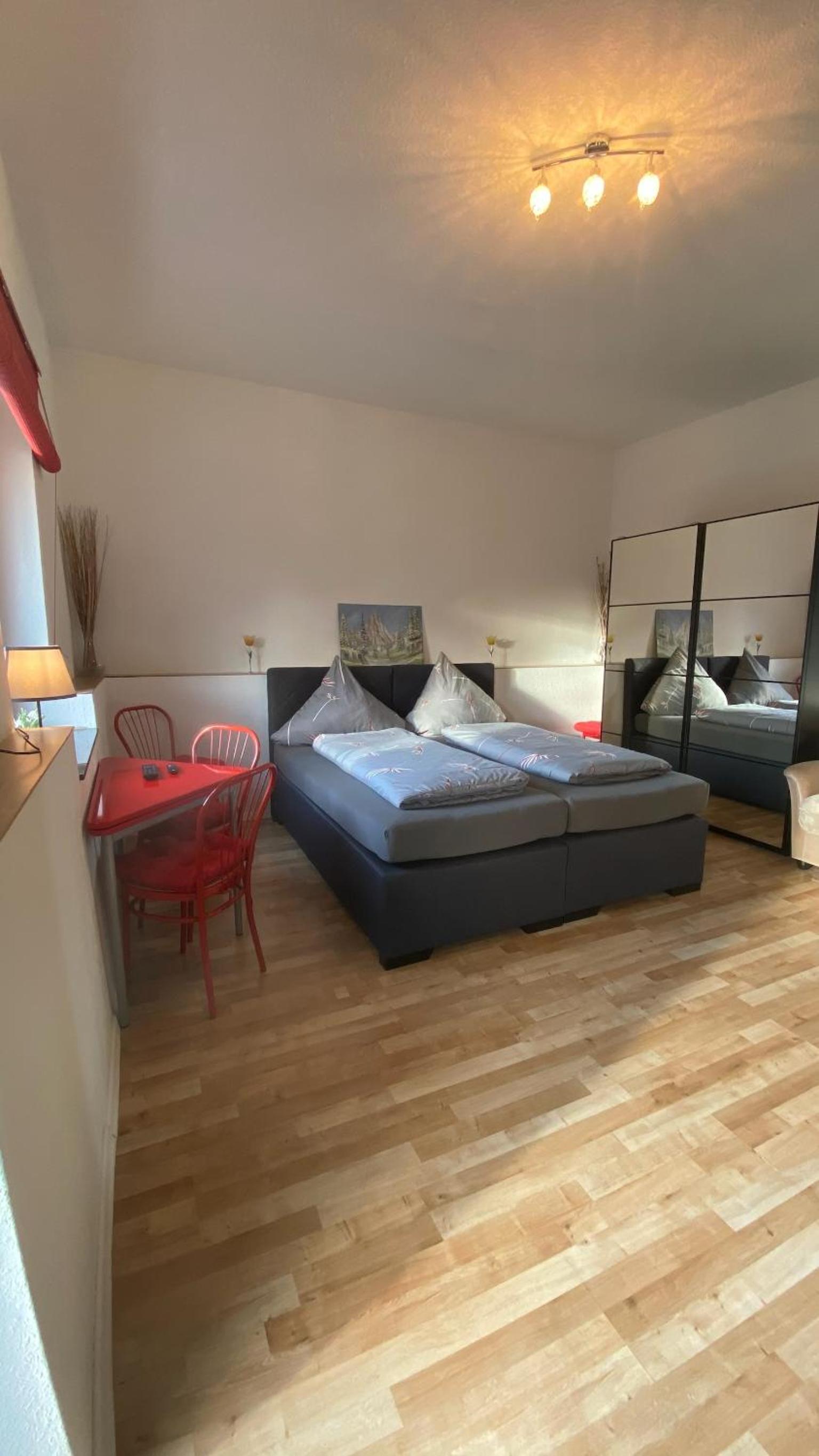 Ferienwohnung Freund & Berndt