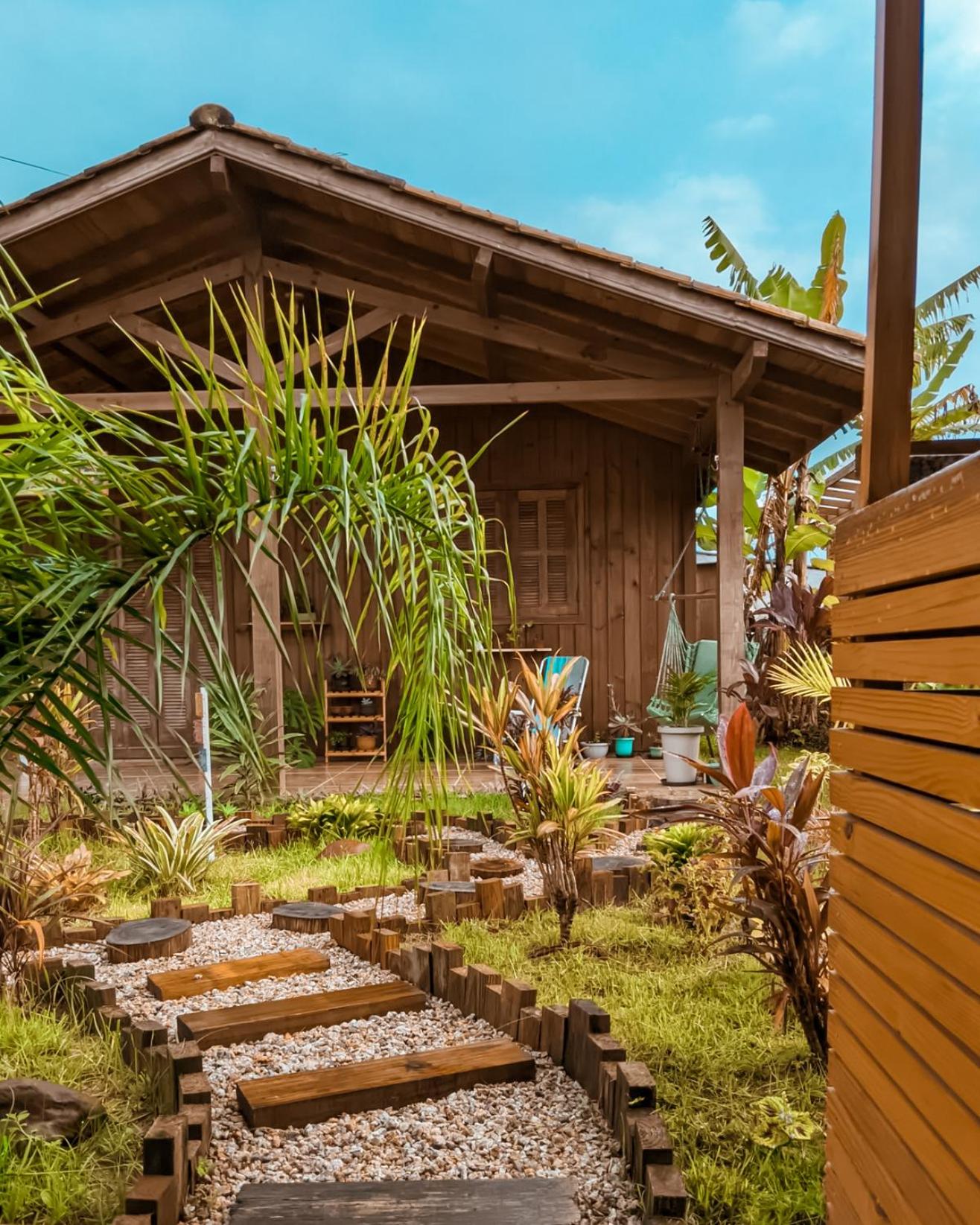 Cabanas MORIÁ