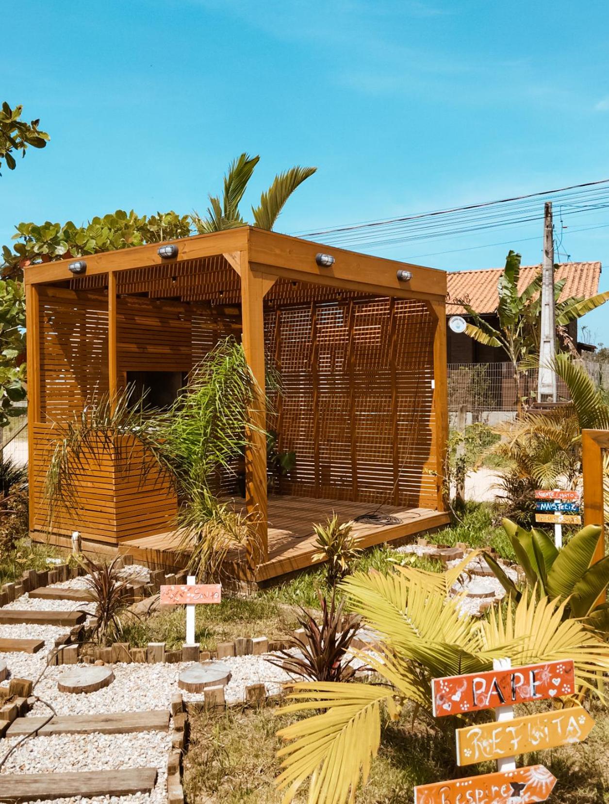 Cabanas MORIÁ