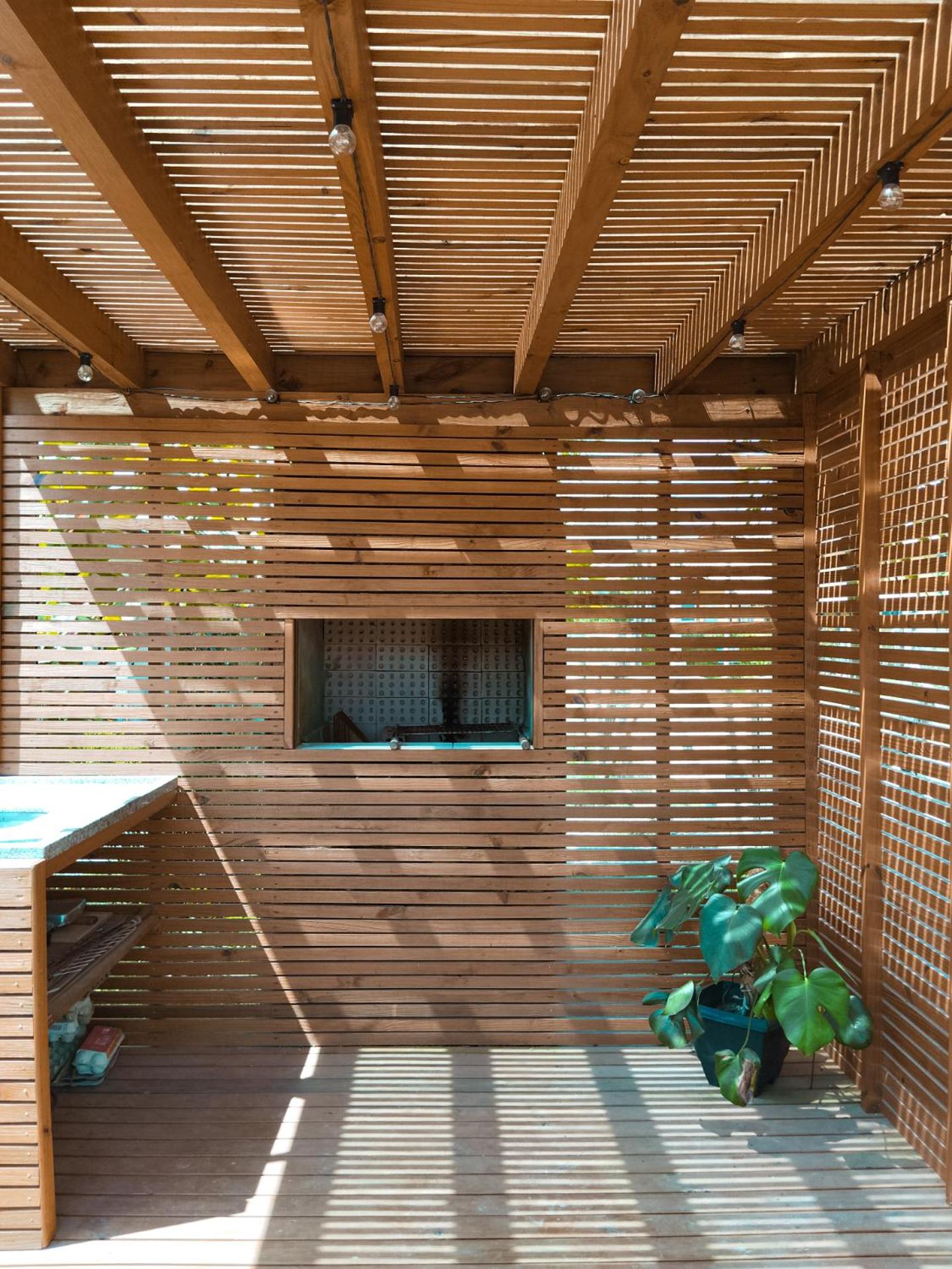 Cabanas MORIÁ