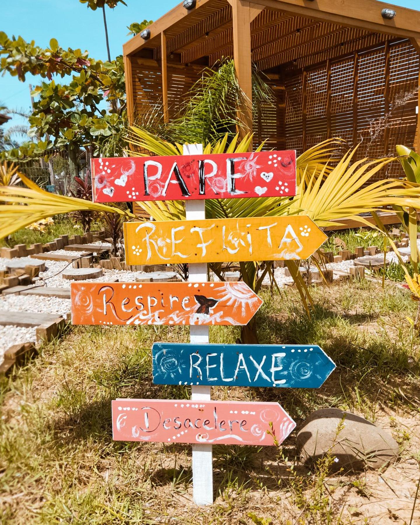 Cabanas MORIÁ