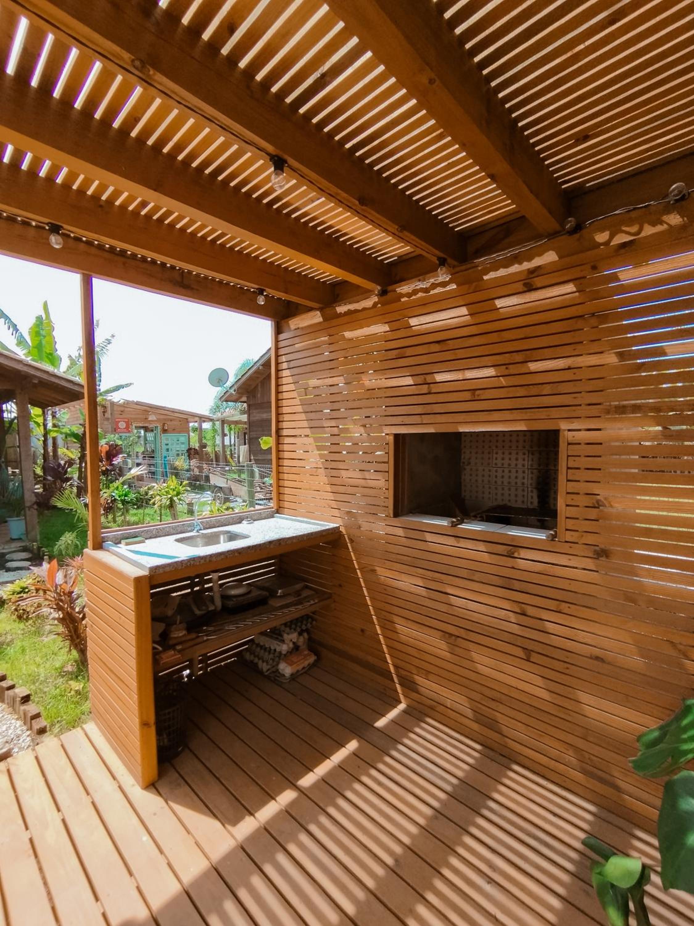 Cabanas MORIÁ