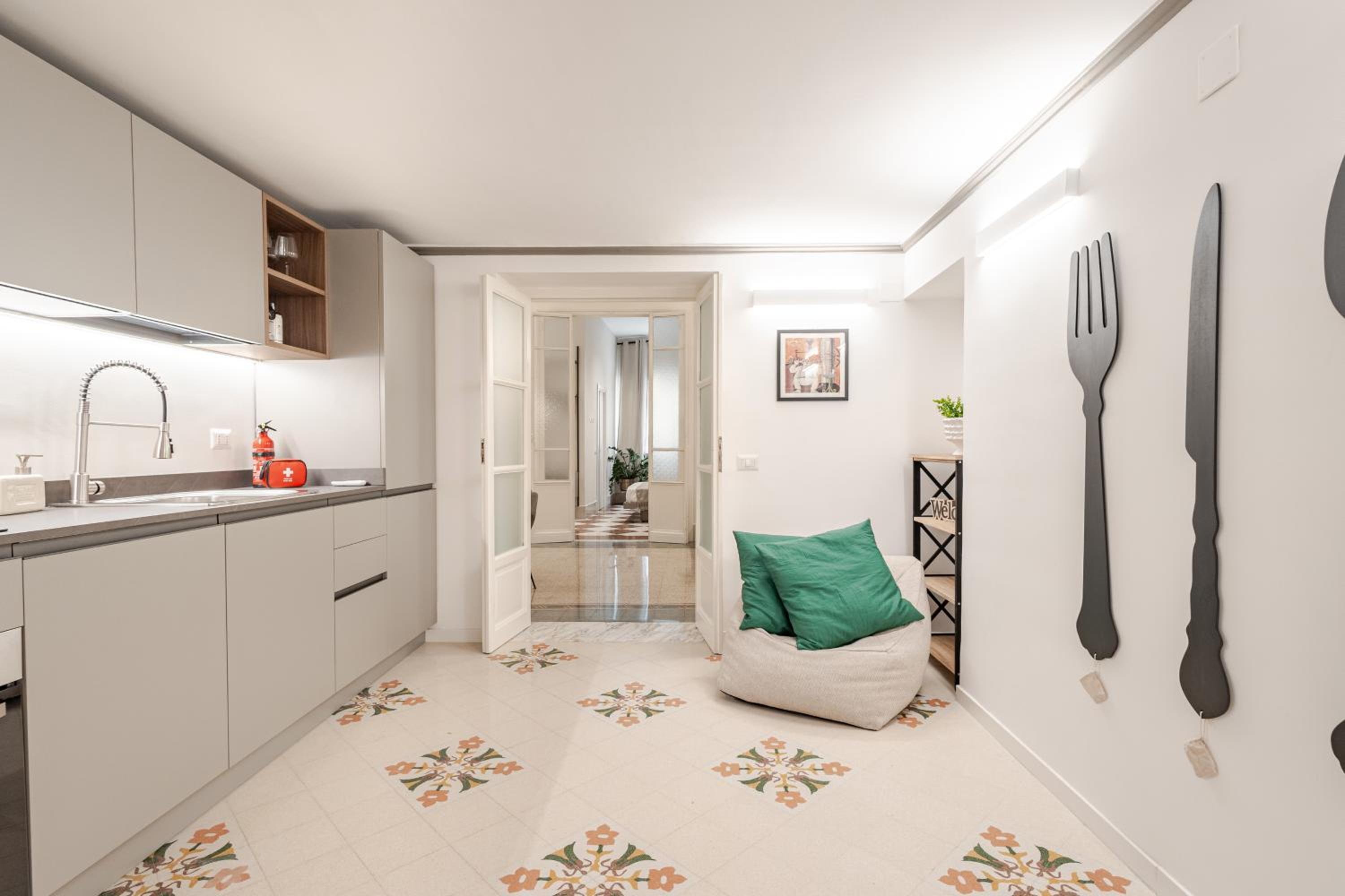 kitchen