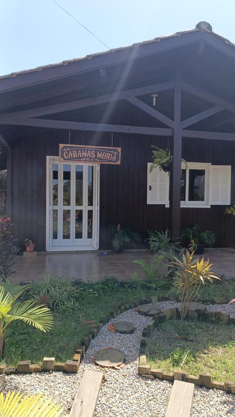 Cabanas MORIÁ