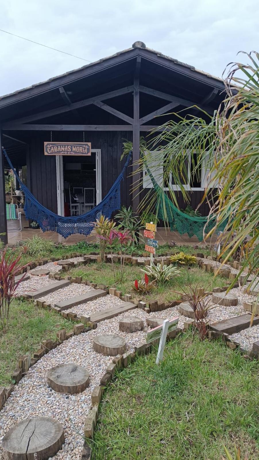 Cabanas MORIÁ