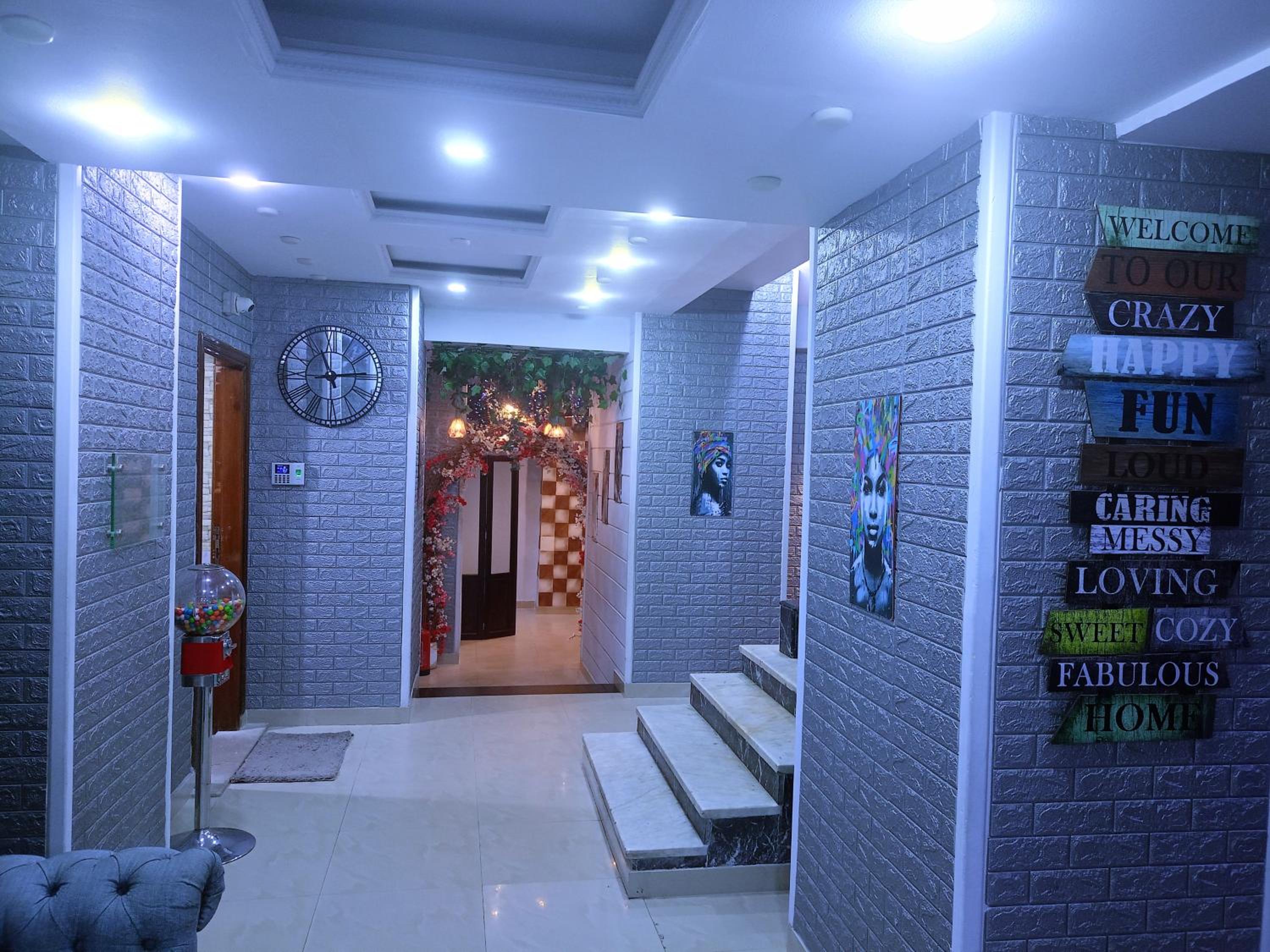Louran Residence Hotel Apartments