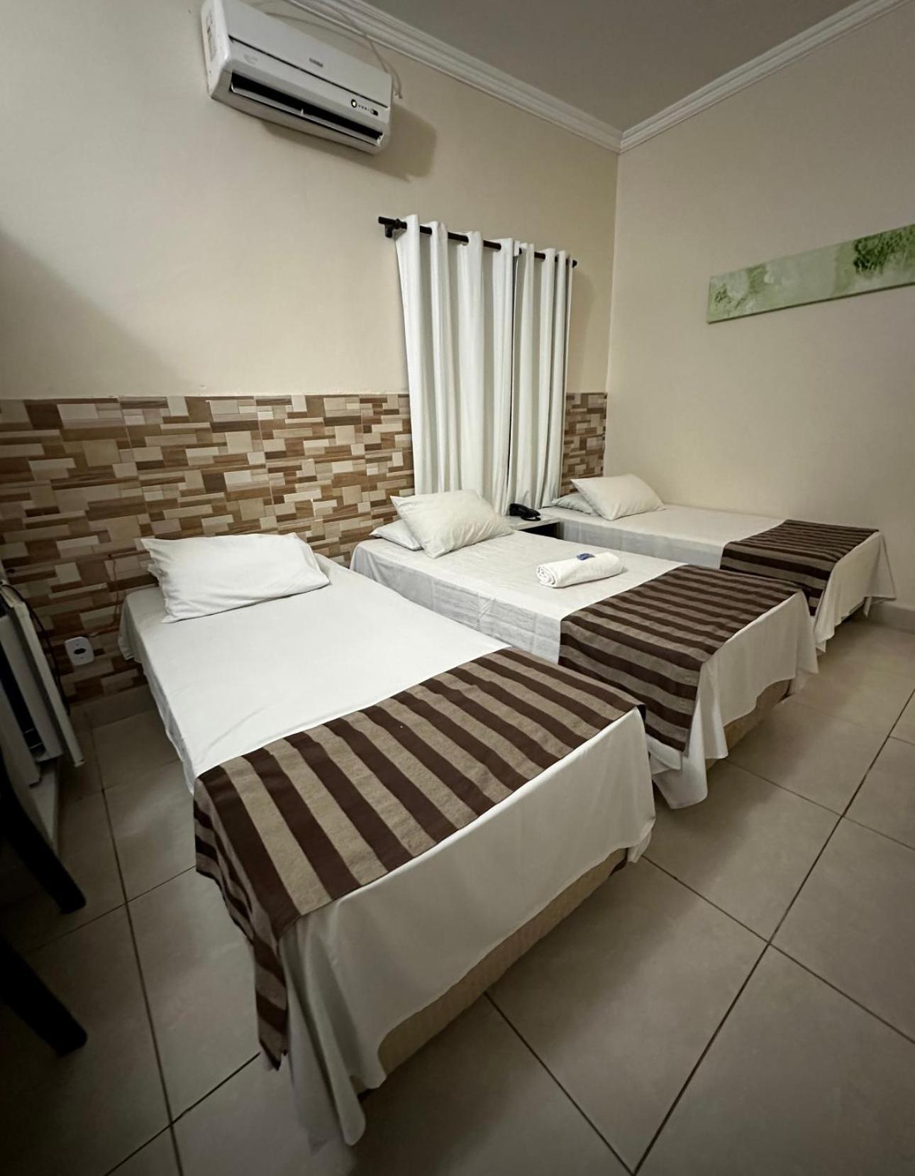 Pousada Vila Rose Express Lofts