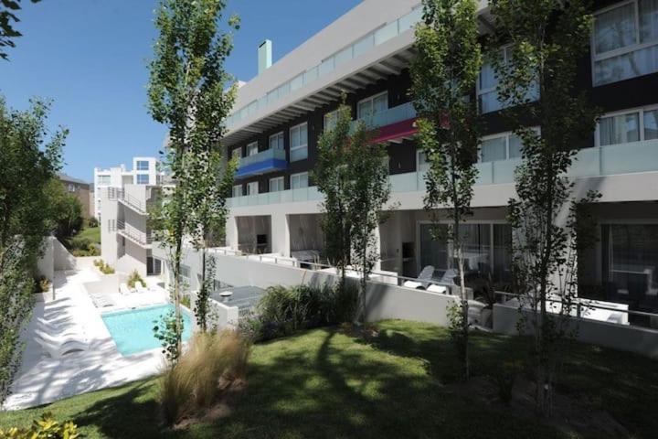 DUPLEX DE LUJO SPA CARILO playa