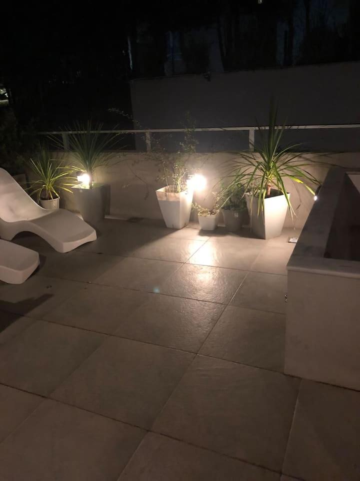 DUPLEX DE LUJO SPA CARILO playa