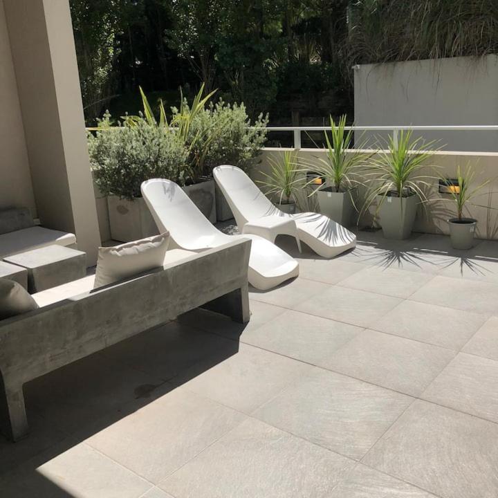 DUPLEX DE LUJO SPA CARILO playa