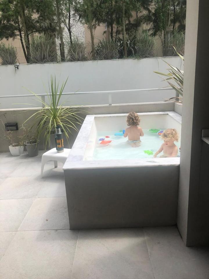 DUPLEX DE LUJO SPA CARILO playa