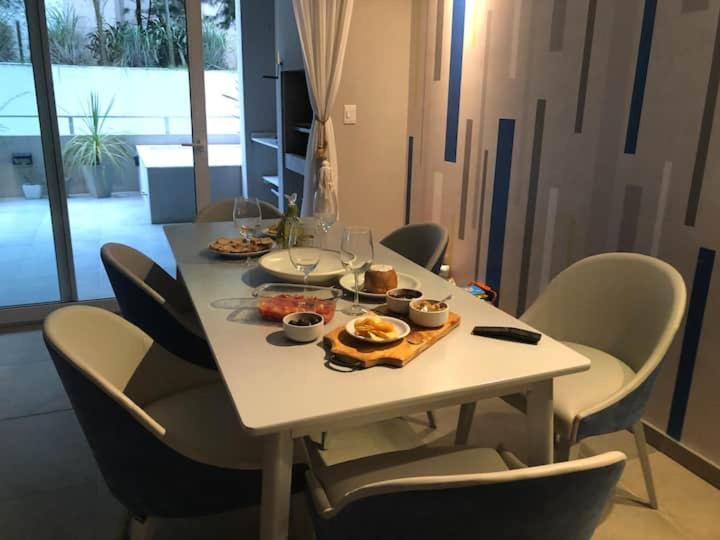 DUPLEX DE LUJO SPA CARILO playa