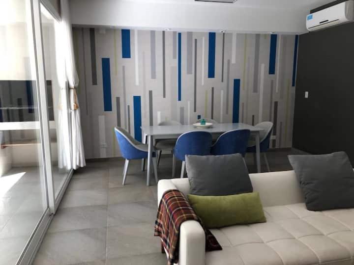 DUPLEX DE LUJO SPA CARILO playa