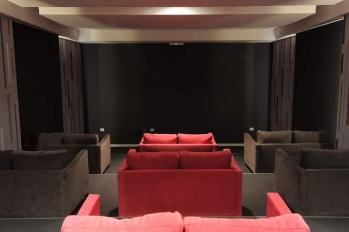 DUPLEX DE LUJO SPA CARILO playa