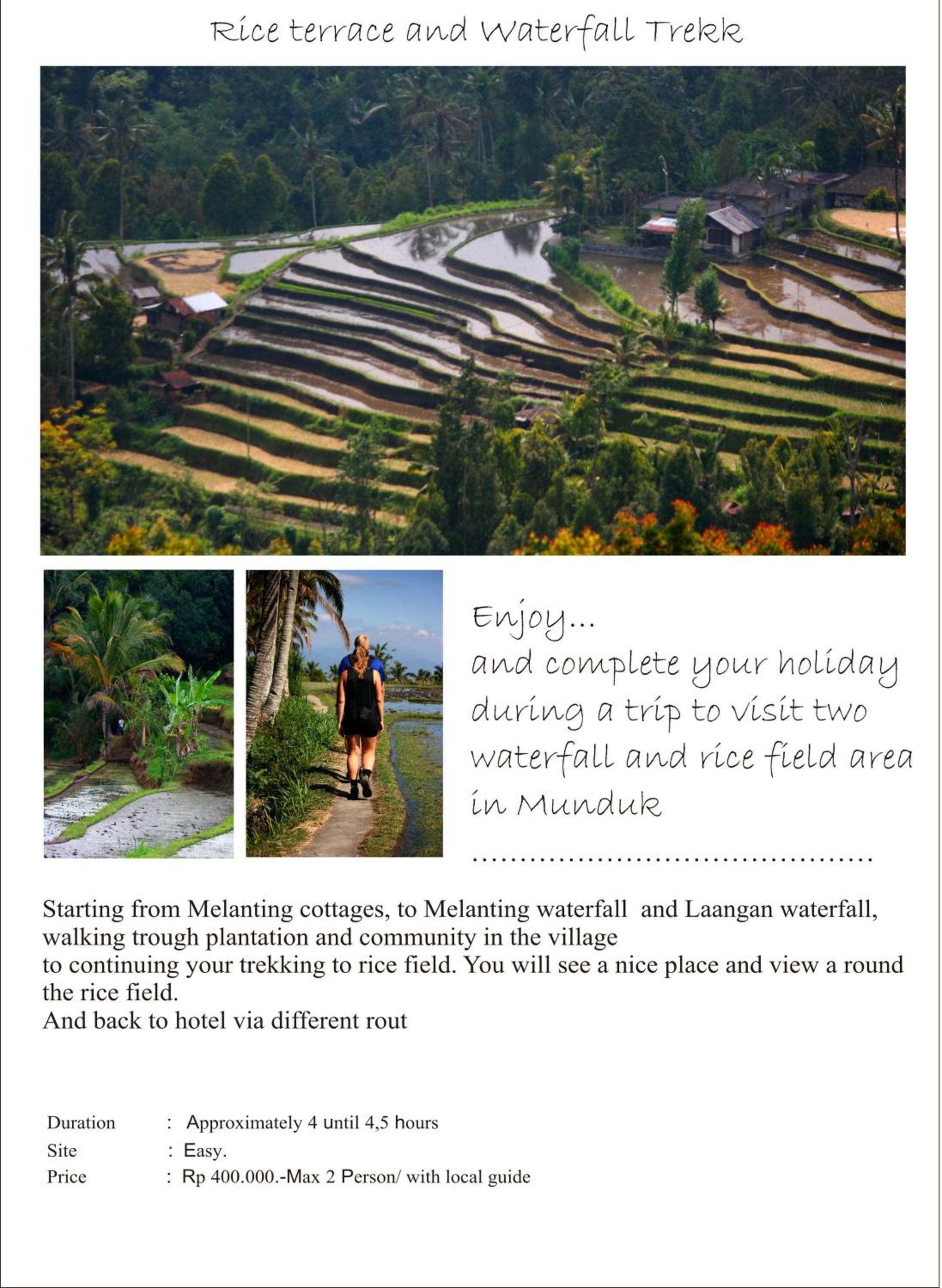 Melanting Cottages