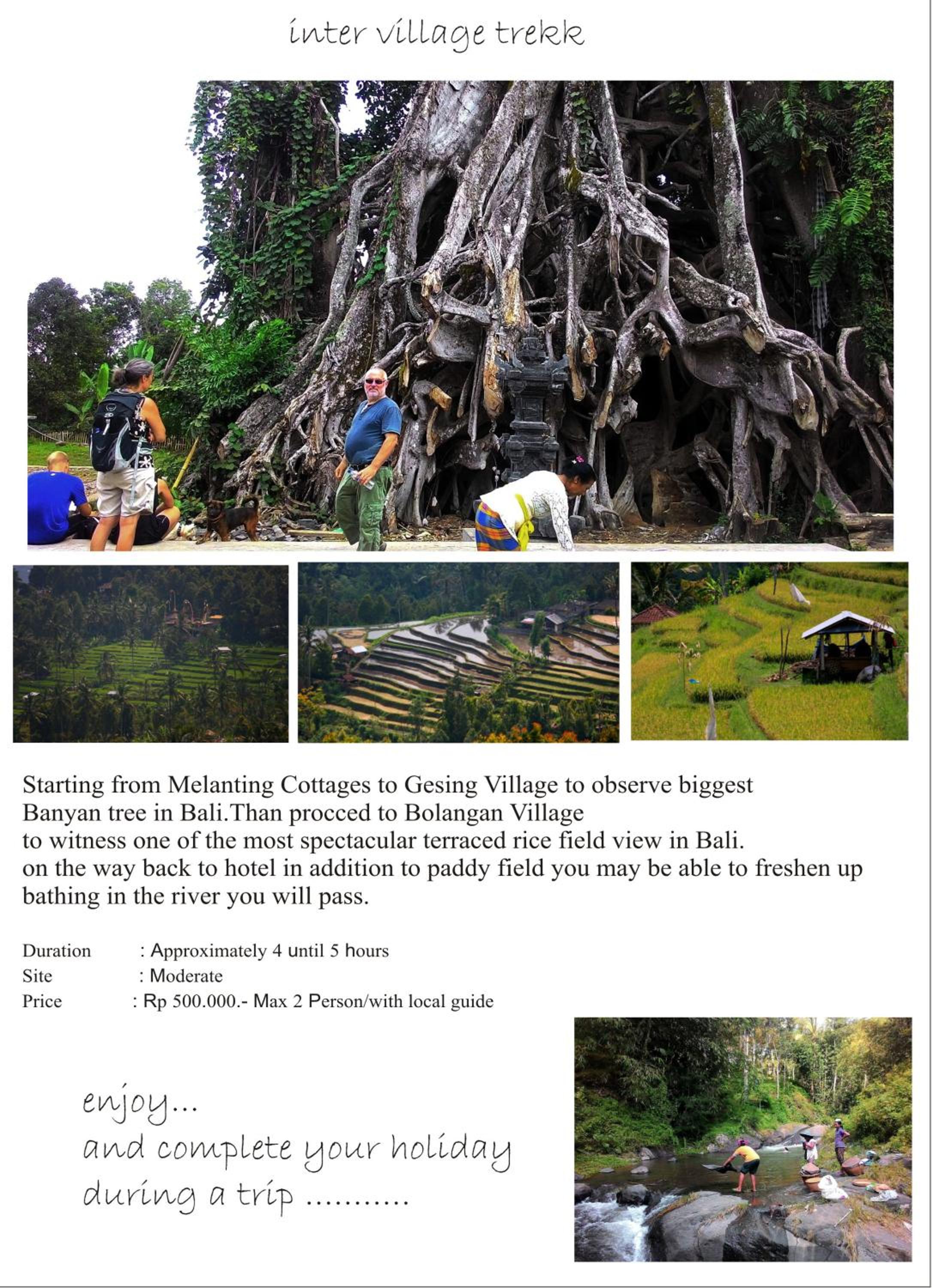 Melanting Cottages