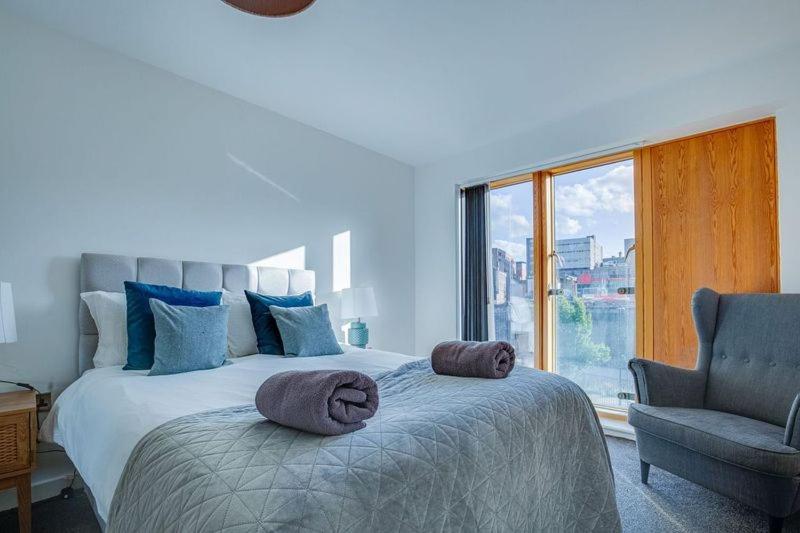 Stay Yorkshire City Centre Apartments view 2