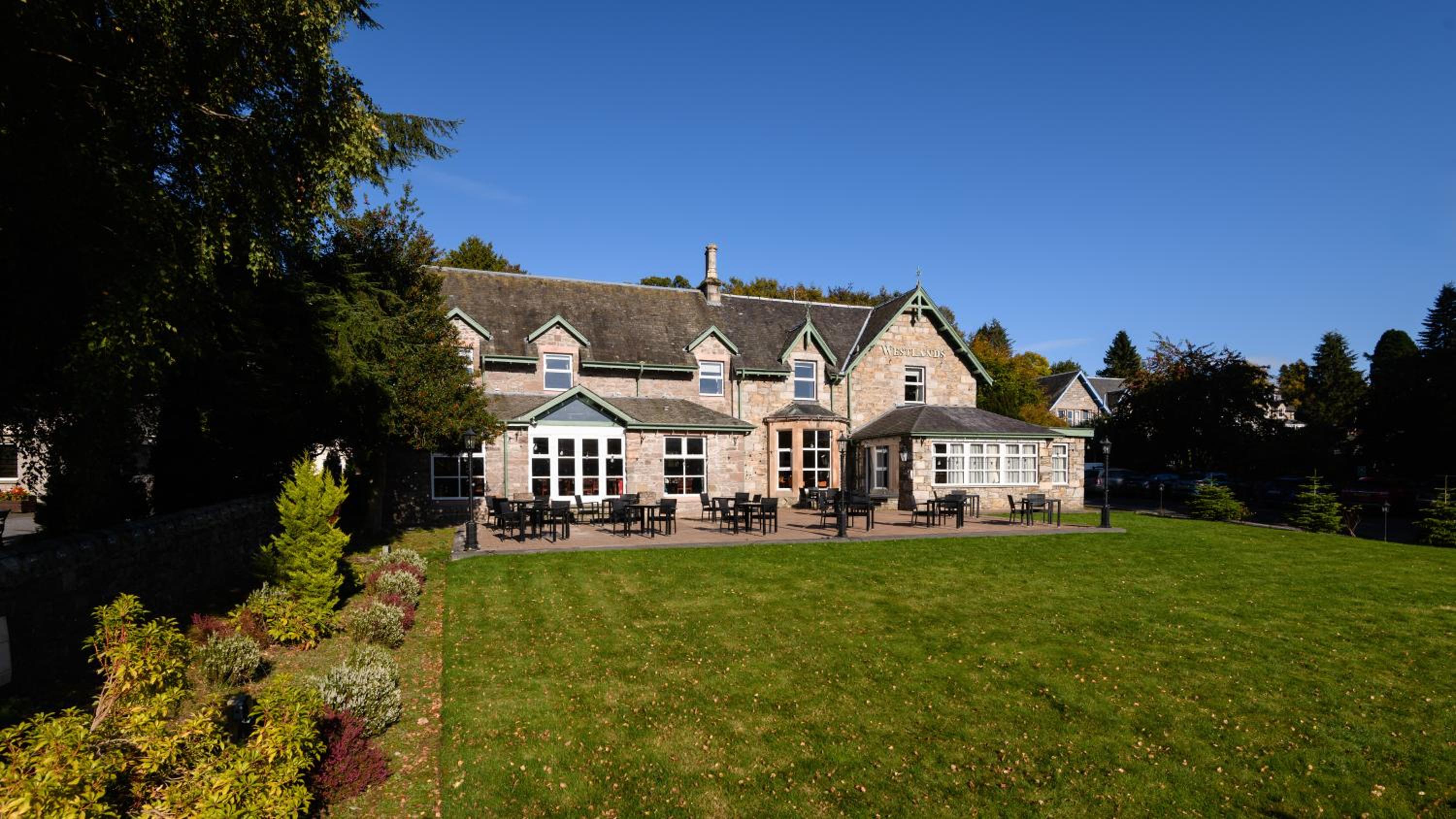 Westlands of Pitlochry