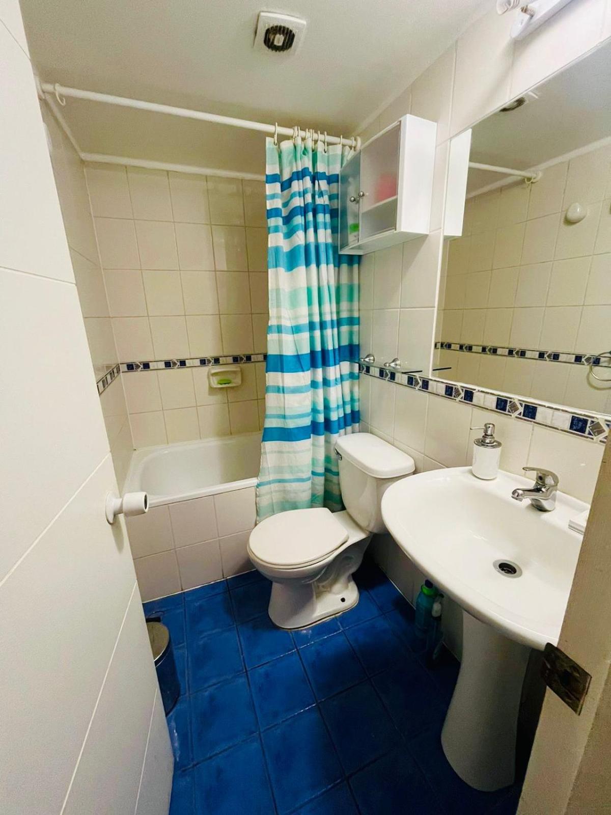 Departamento en Algarrobo