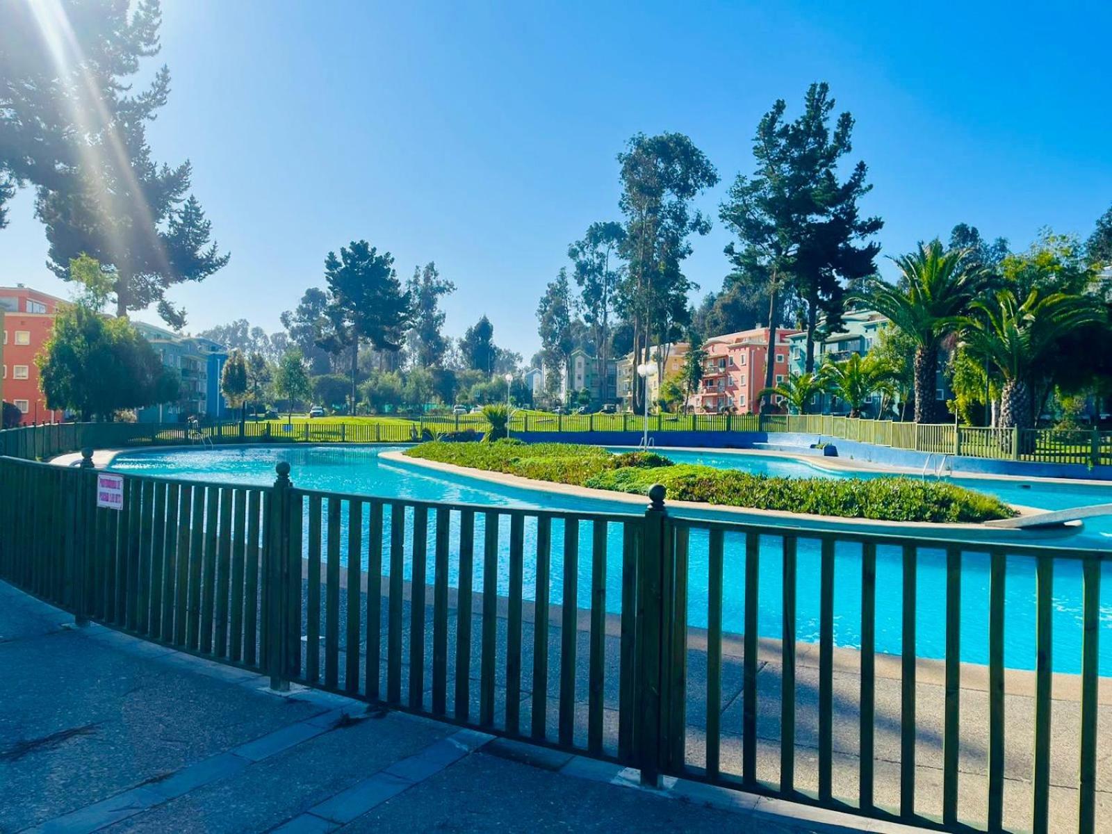 Departamento en Algarrobo
