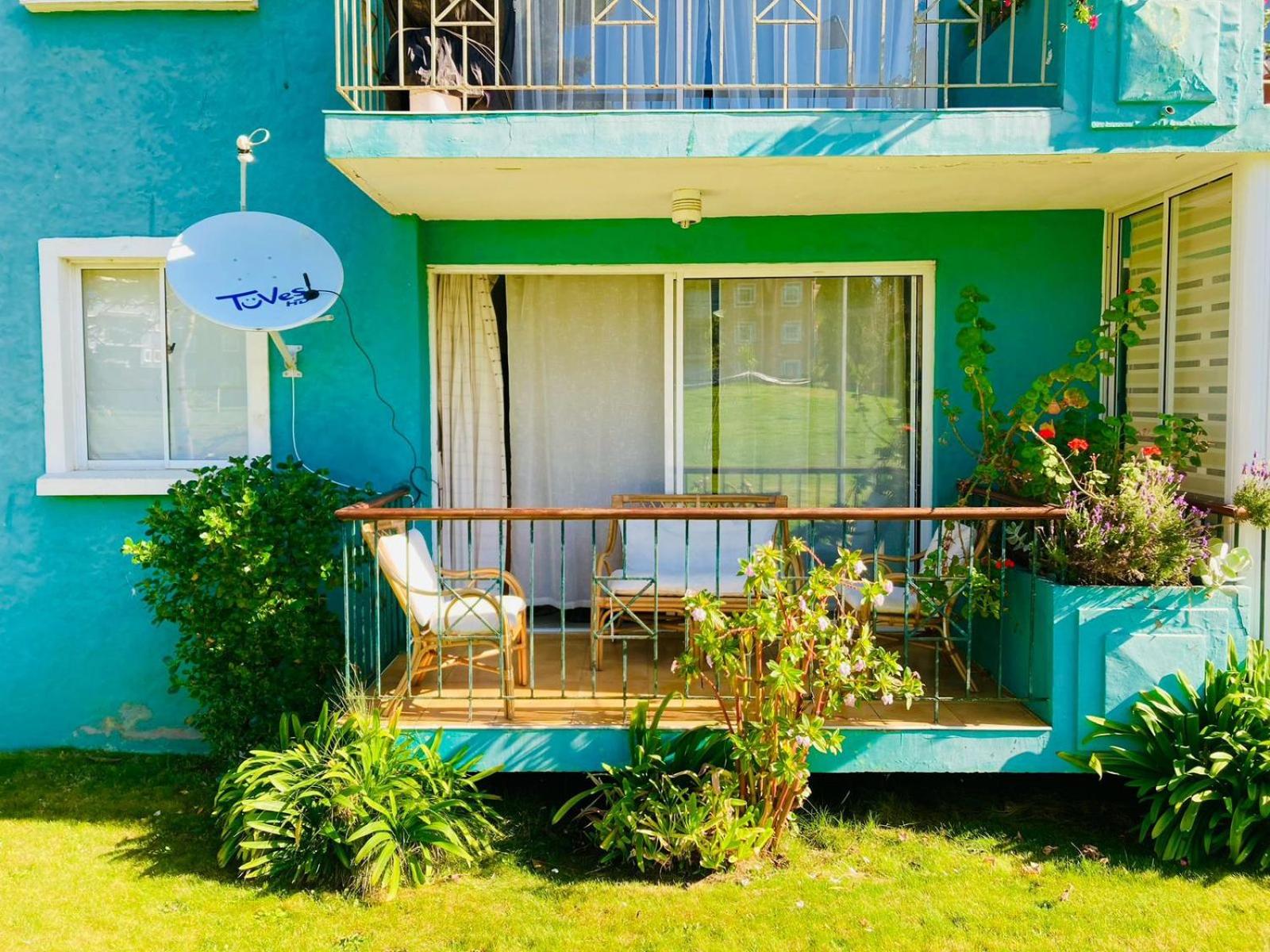Departamento en Algarrobo