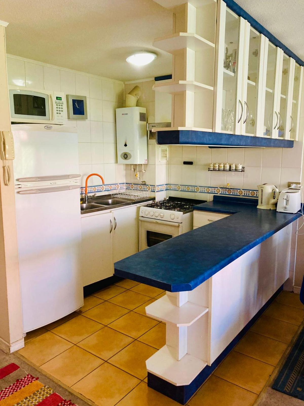 Departamento en Algarrobo