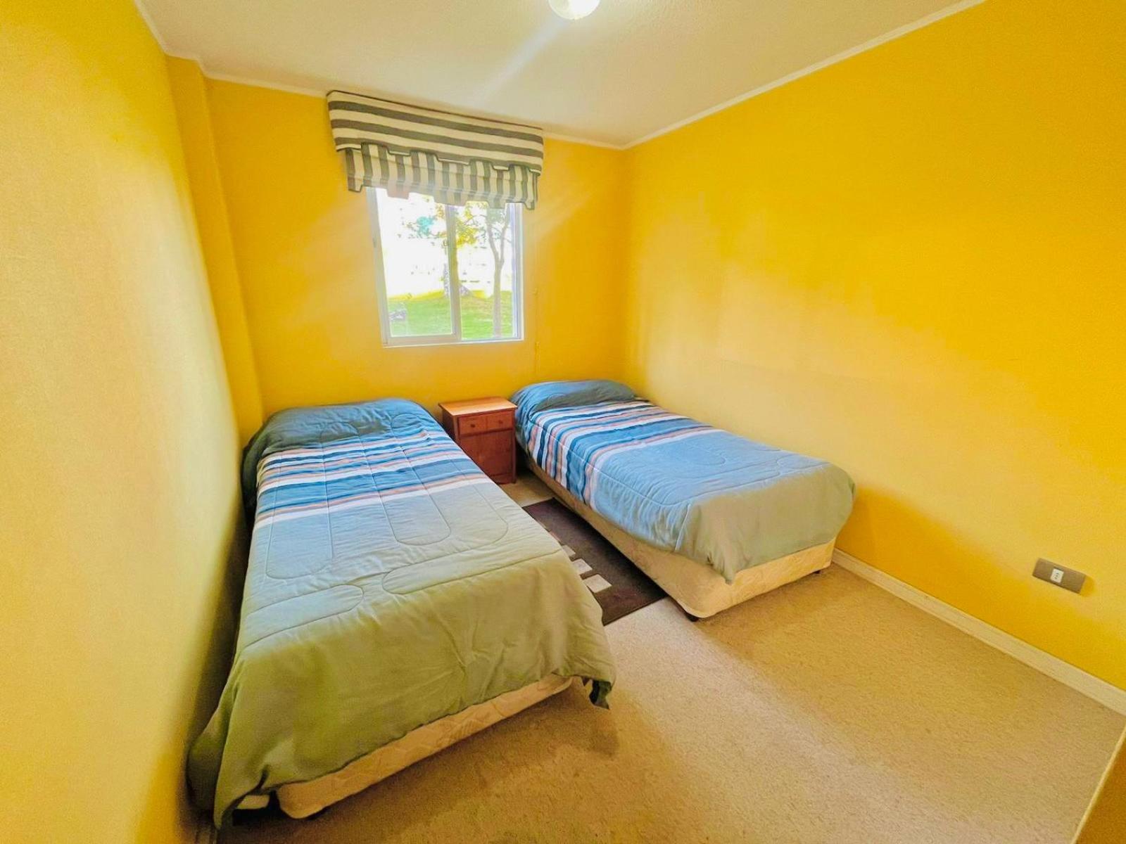 Departamento en Algarrobo
