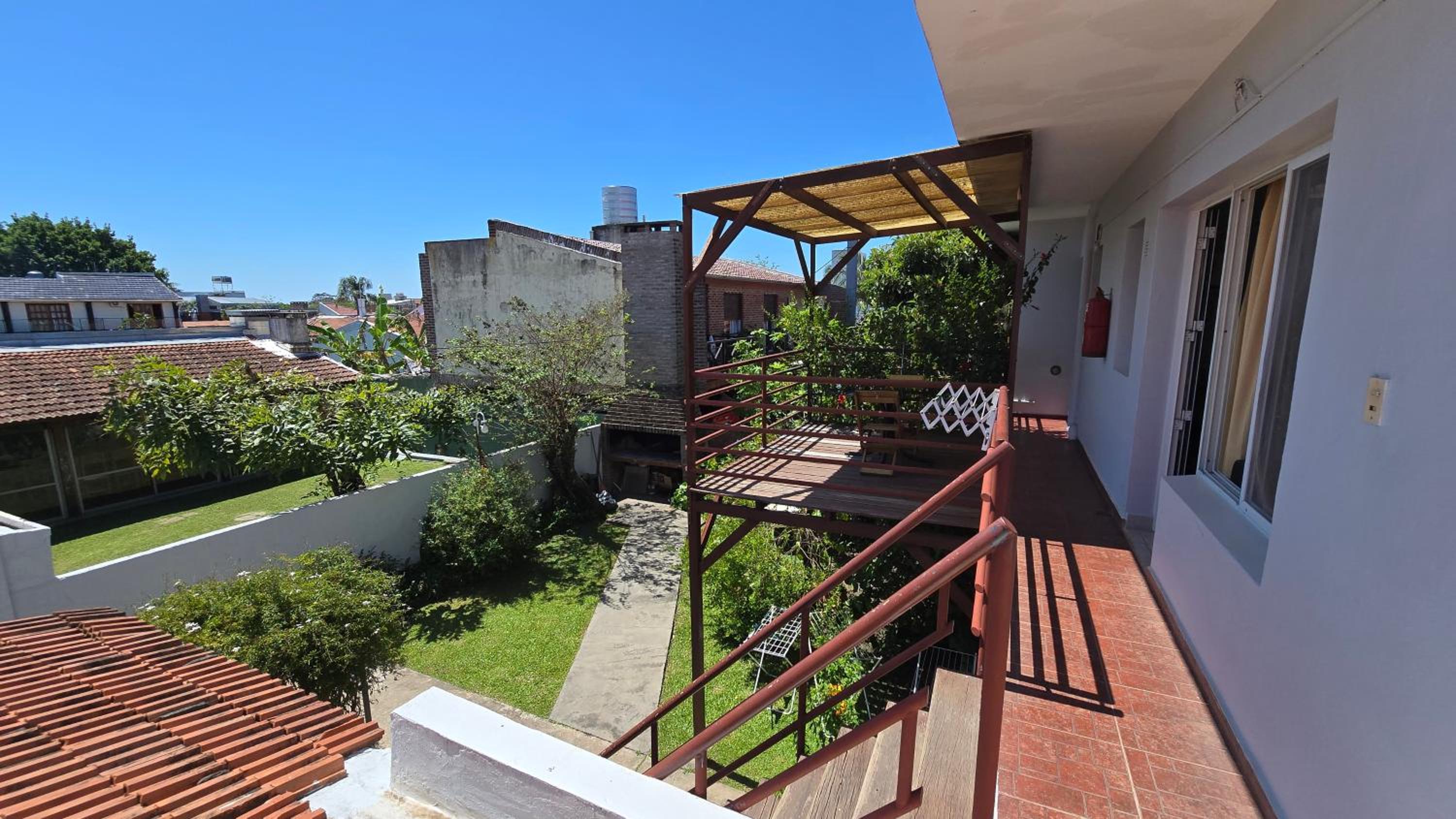 Departamentos Paraná