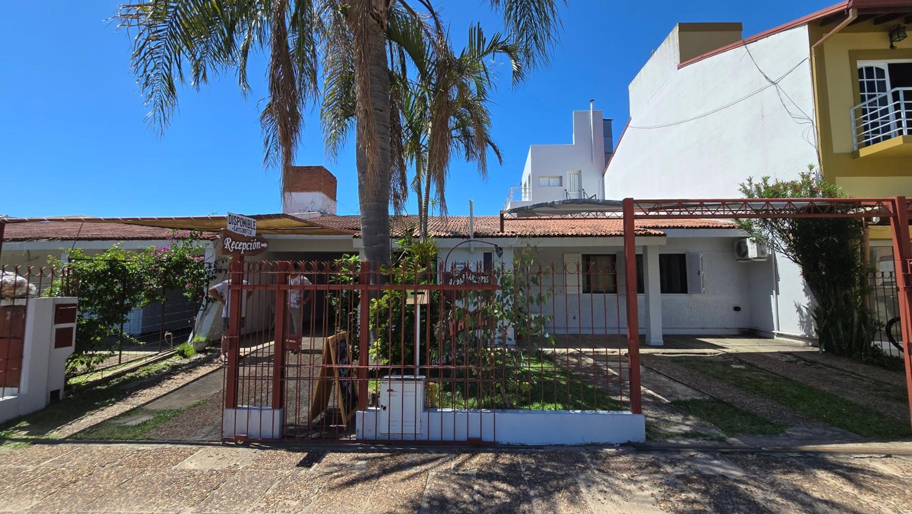 Departamentos Paraná
