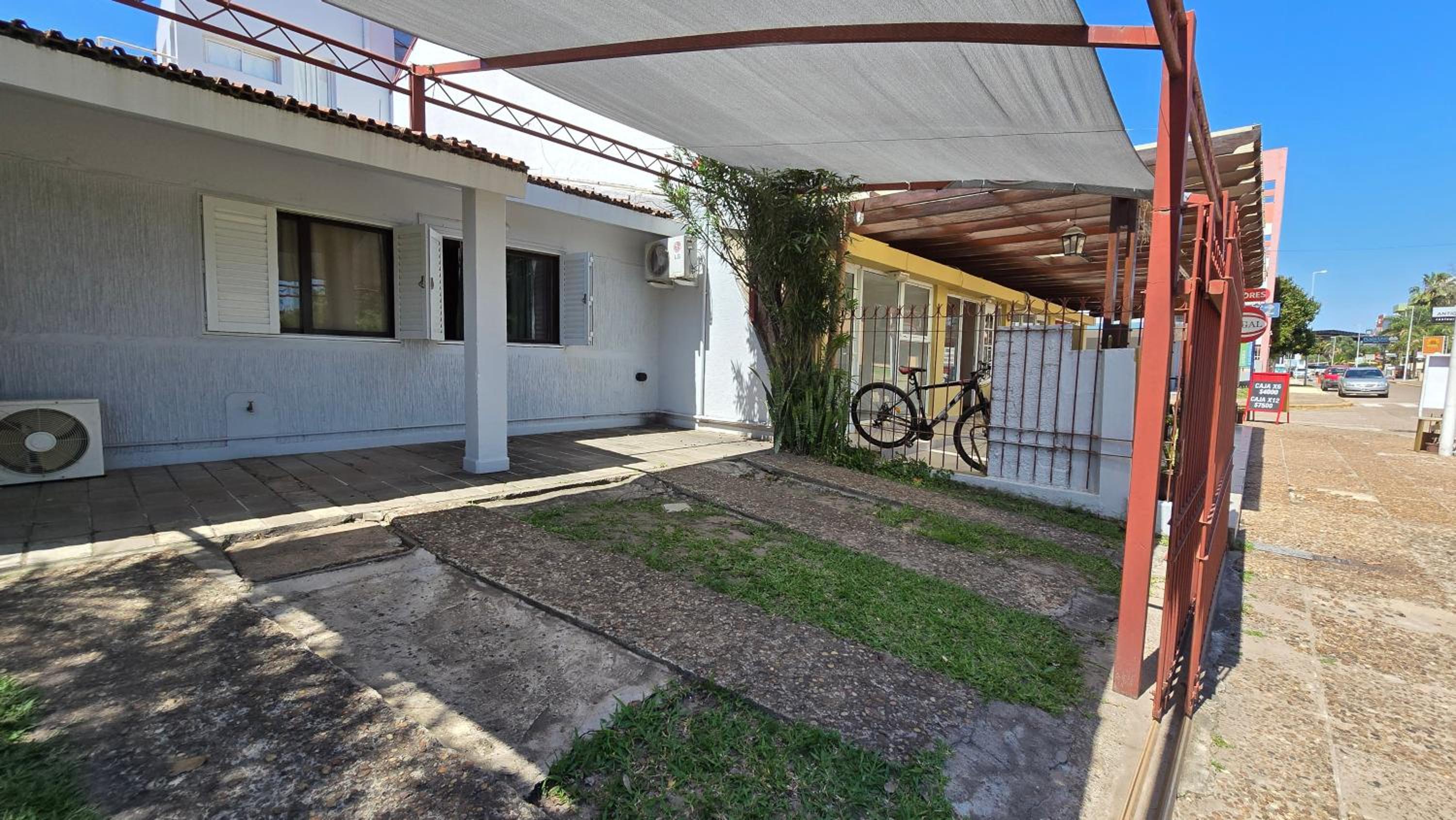Departamentos Paraná