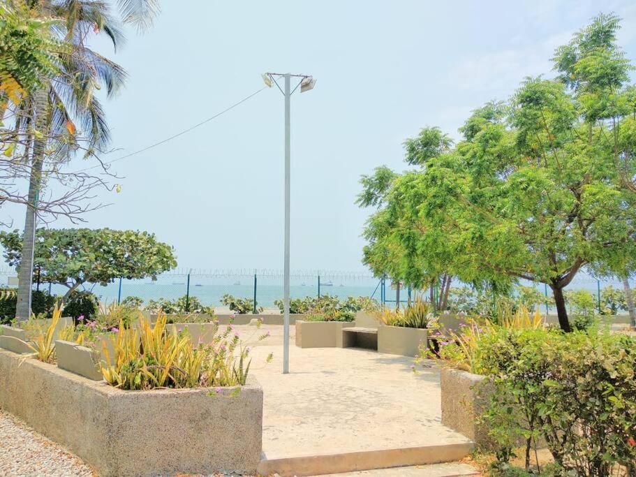 Hermosa Casa Frente Al Mar