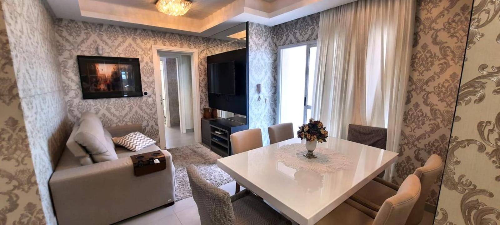 Apartamento luxuoso Praia de Palmas SC