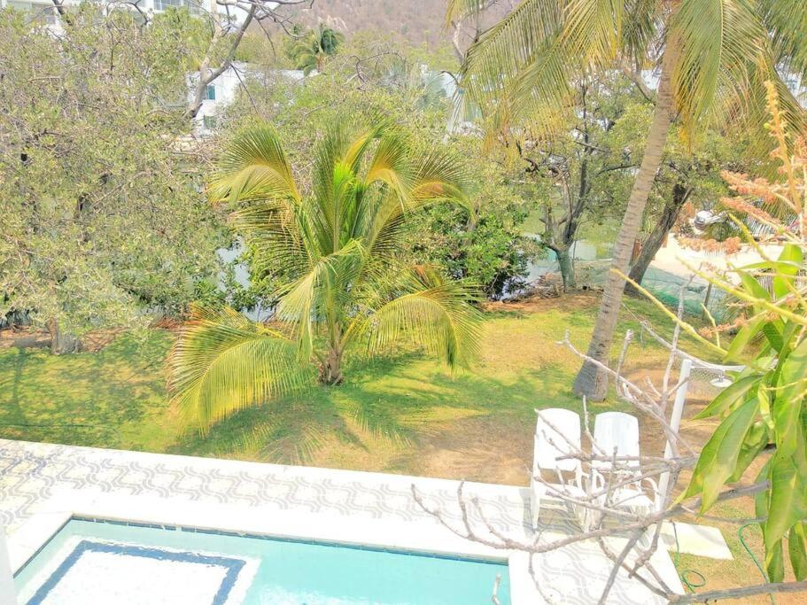 Hermosa Casa Frente Al Mar