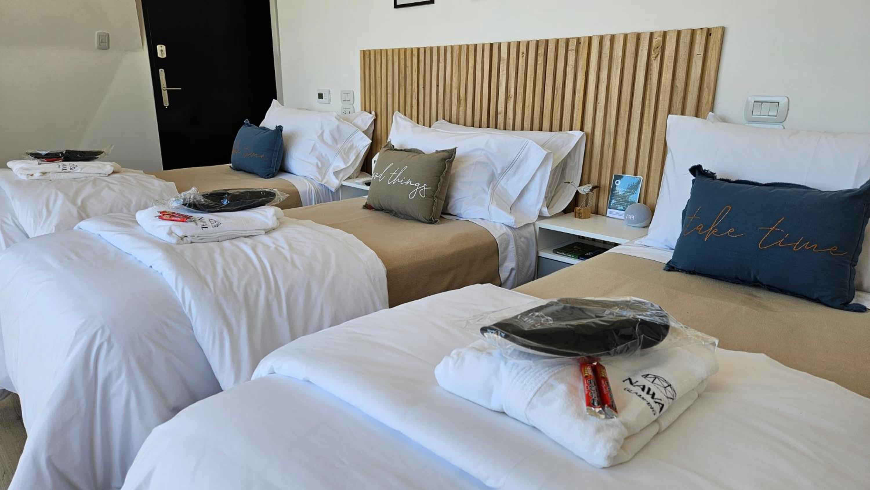 Nawal Glamping - Domos
