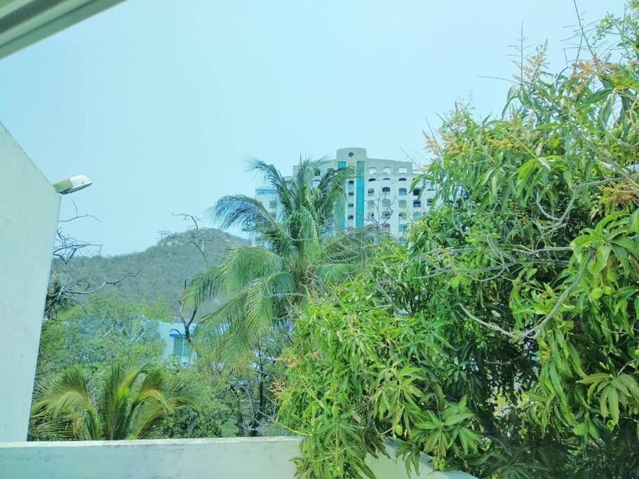 Hermosa Casa Frente Al Mar