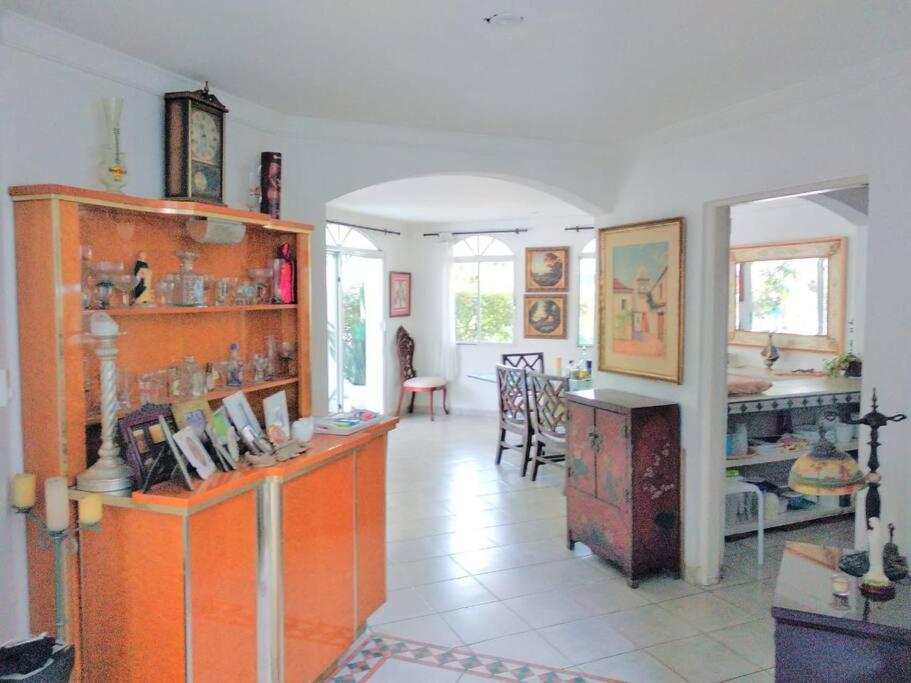 Hermosa Casa Frente Al Mar