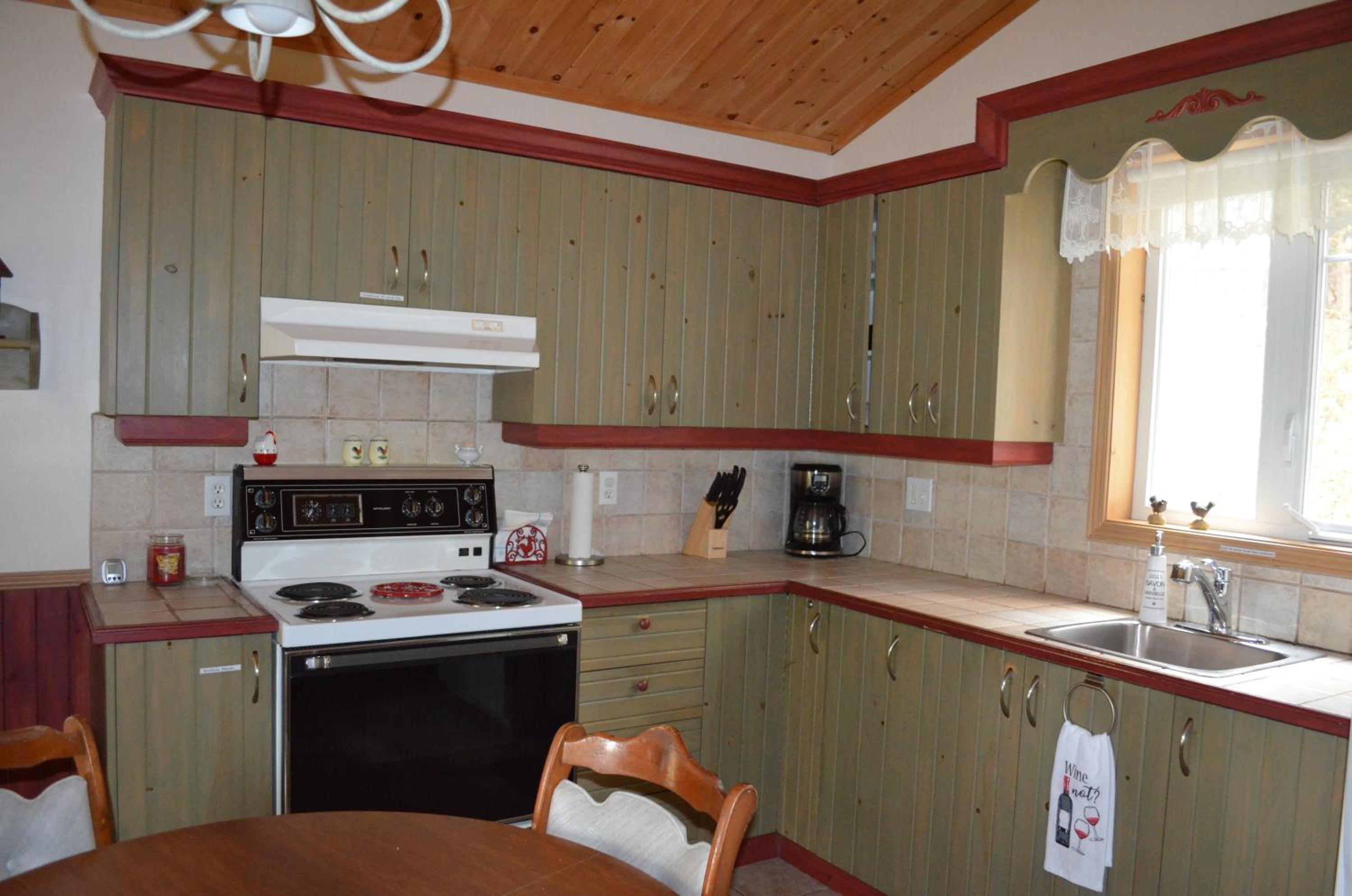 Chalet Esmeralda