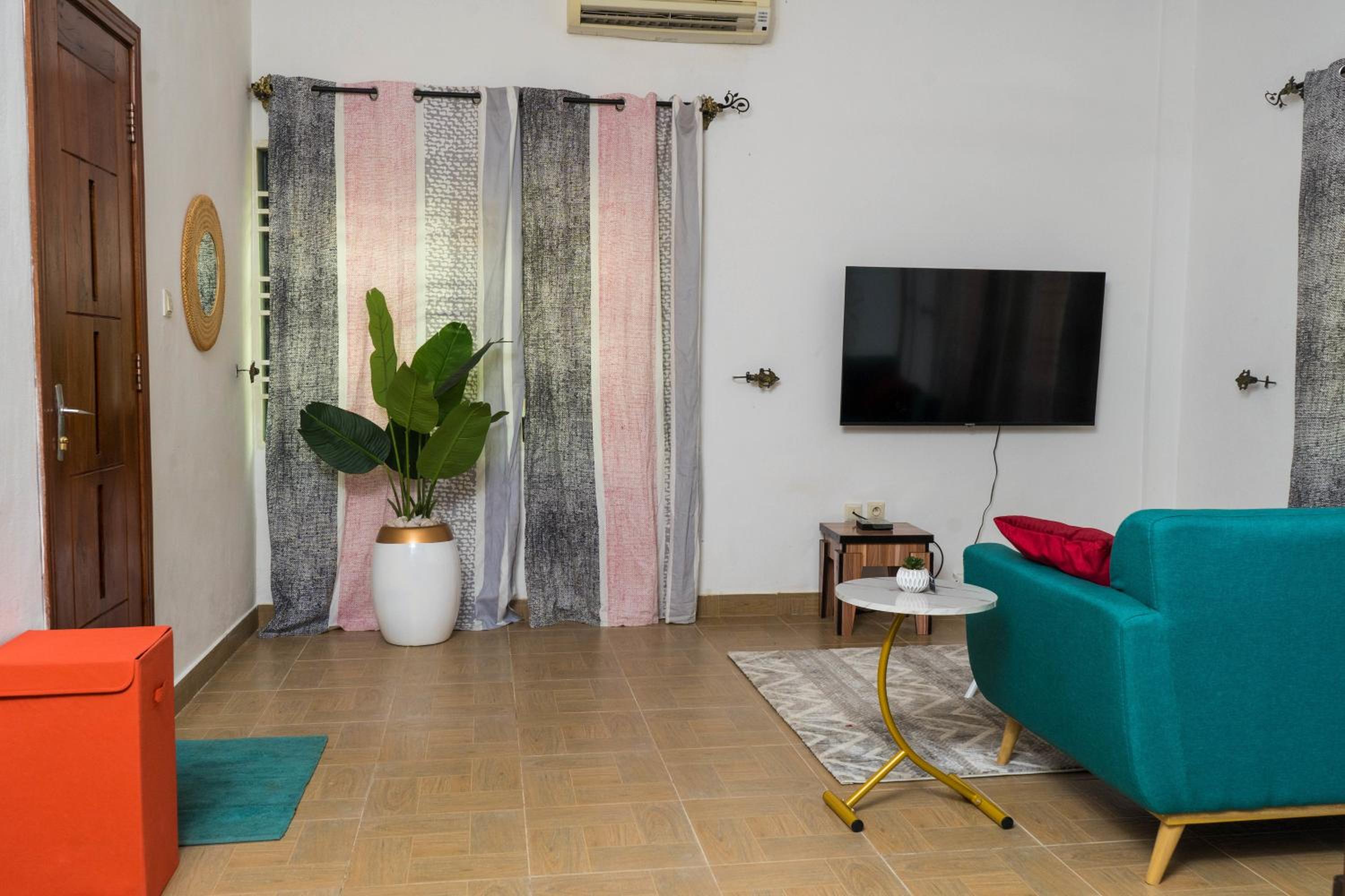 Les Bulles du Paradis Appartement