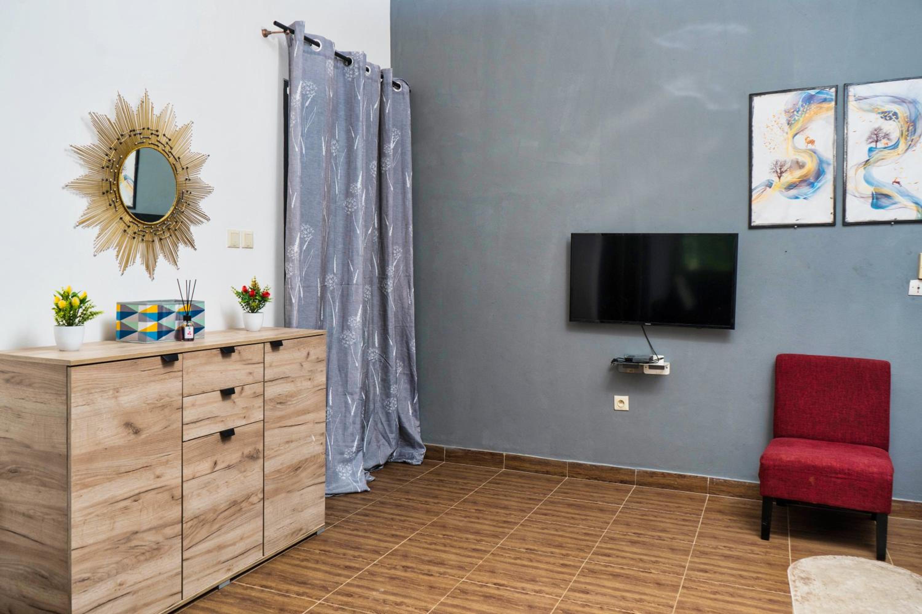 Les Bulles du Paradis Appartement