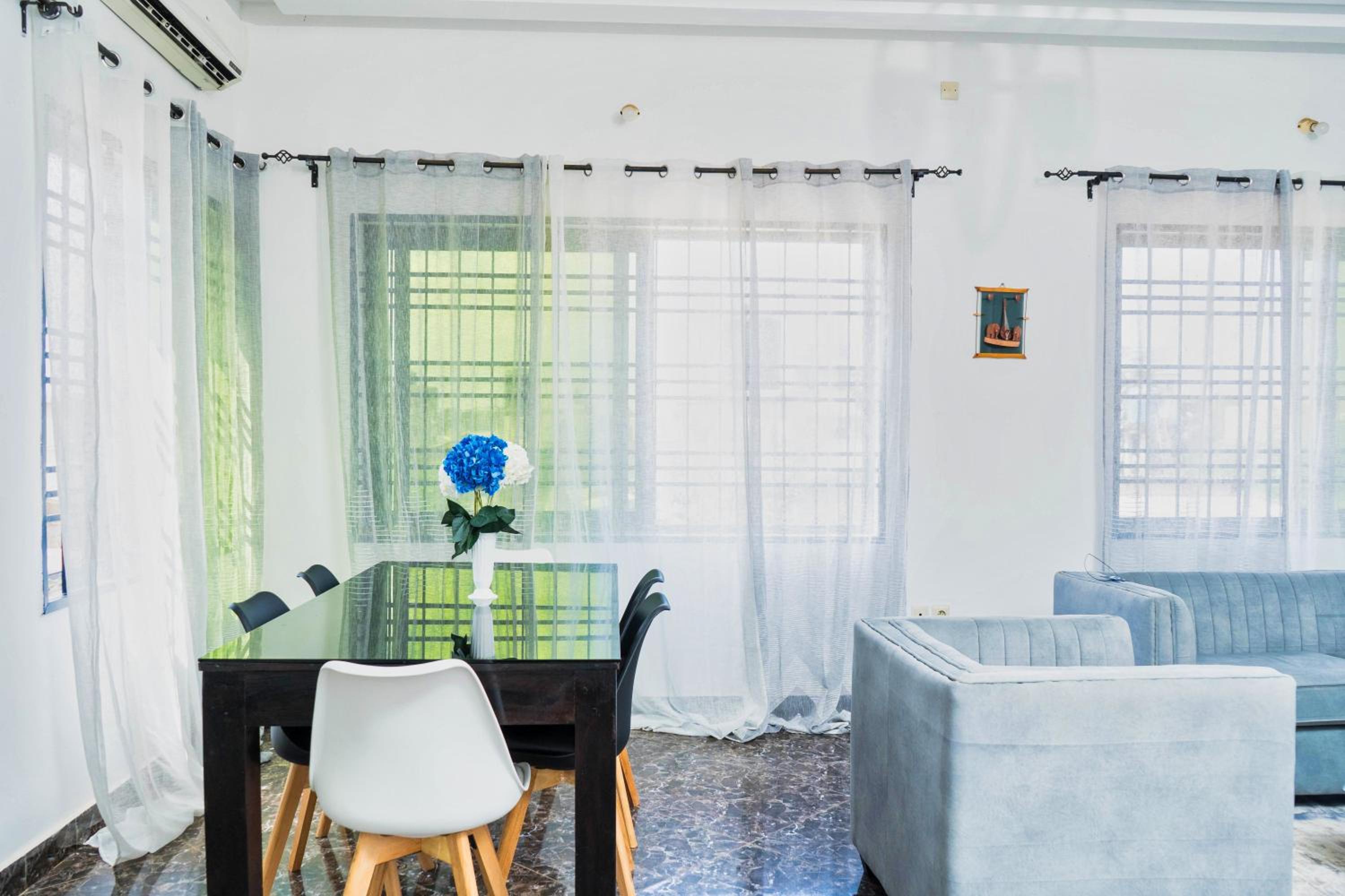Les Bulles du Paradis Appartement