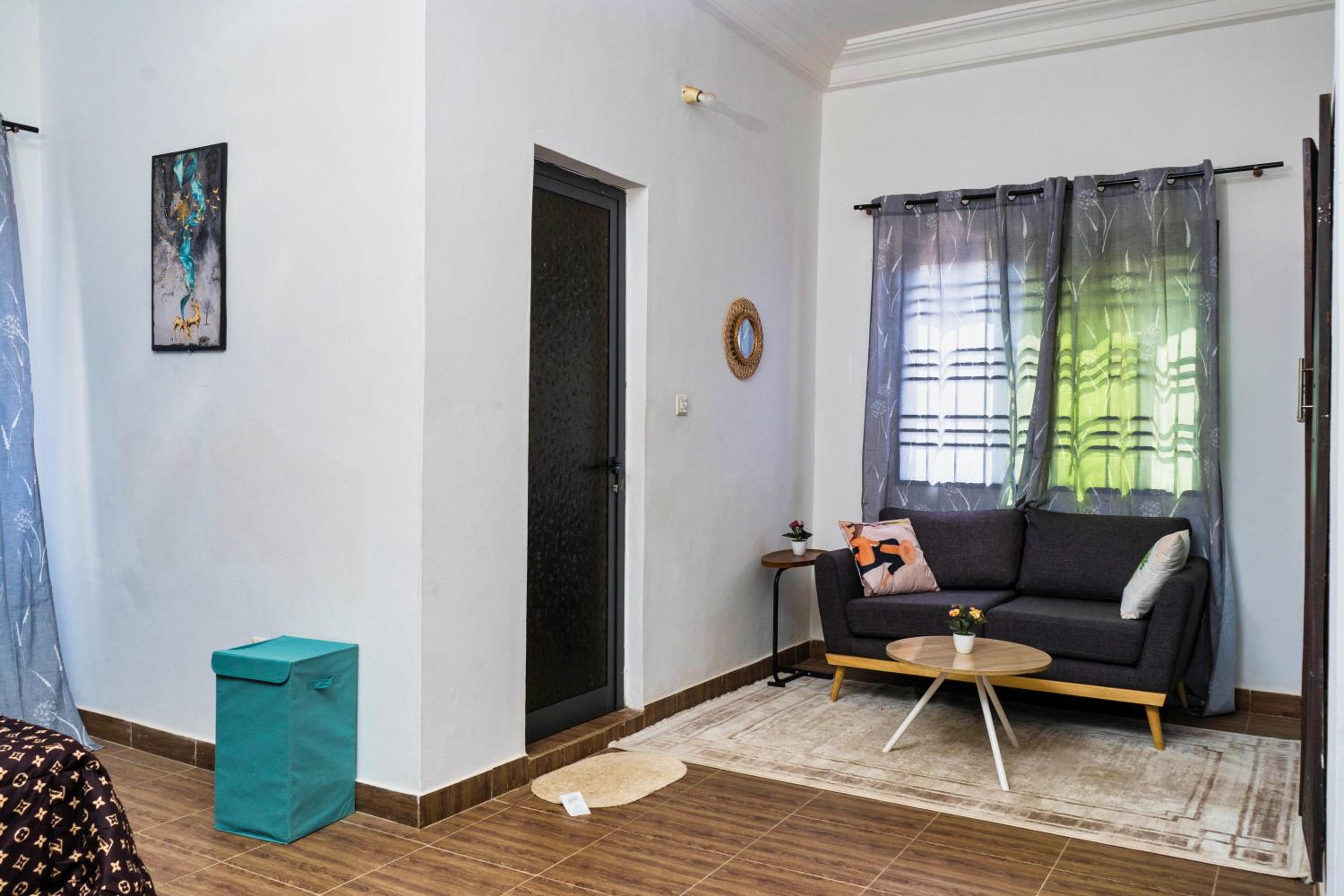 Les Bulles du Paradis Appartement