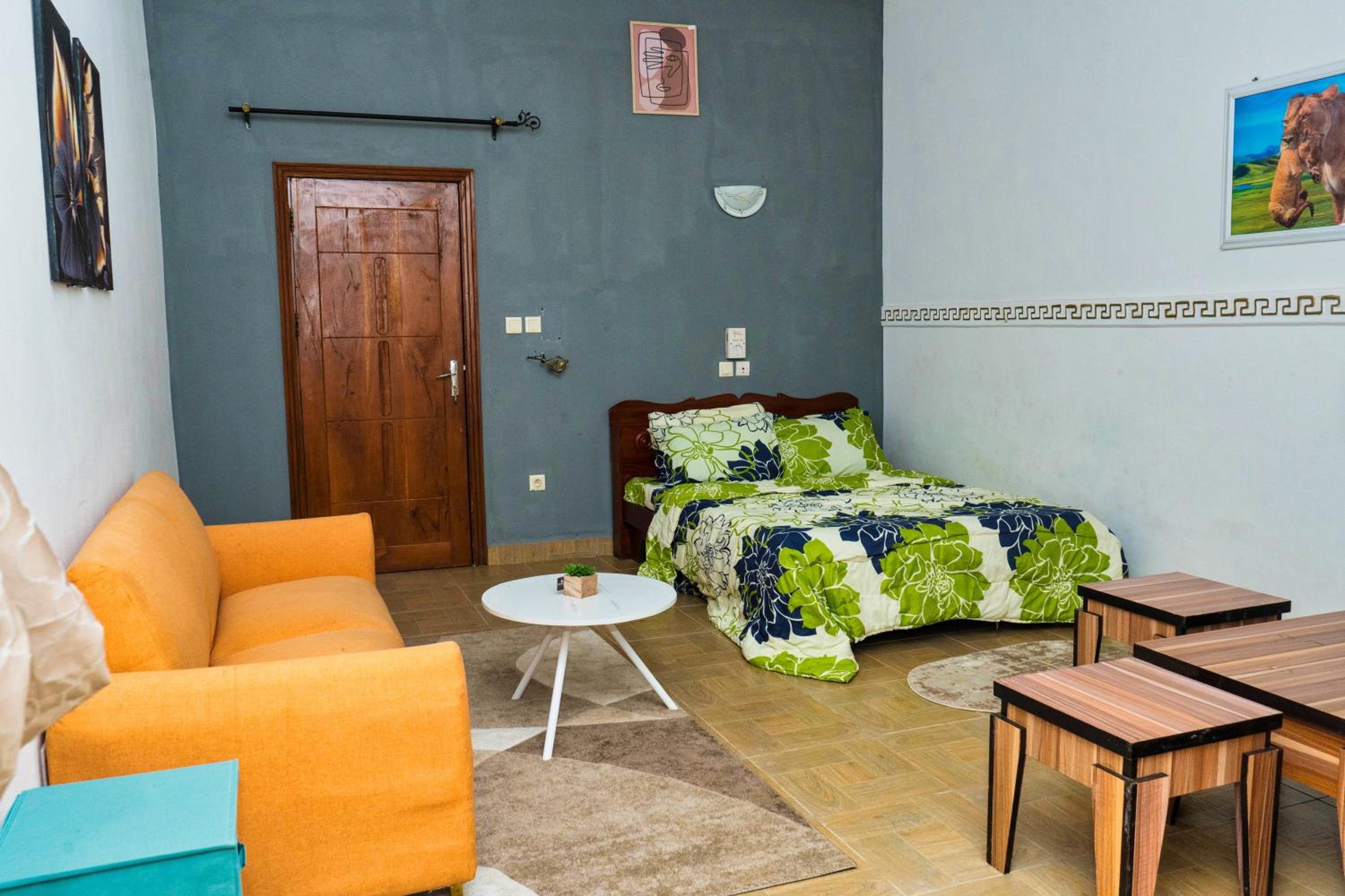 Les Bulles du Paradis Appartement